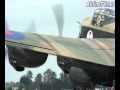 RCAF Avro Lancaster action at Abbotsford Airshow 2010 filmed by AirlineTV.net crew Part 5 of 6