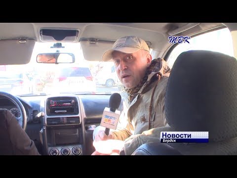 На улице Первомайская в Бердске открыли двустороннее движение На улице Первомайская в Бердске открыли двустороннее движение