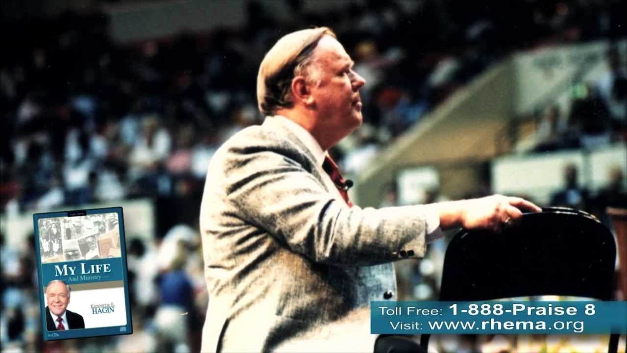 kenneth hagin healing is for today