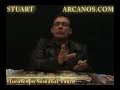Video Horscopo Semanal TAURO  del 13 al 19 Febrero 2011 (Semana 2011-08) (Lectura del Tarot)