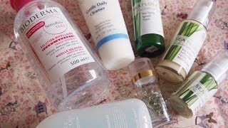 ♥黑咪保養♥ 秋季Weekday Skincare Routine 2013