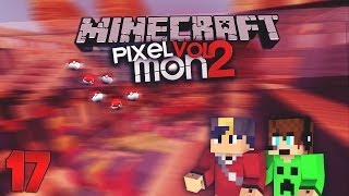 #17 - MEINE SCHWESTER IHN IST BESTE | PIXELMON 2.0