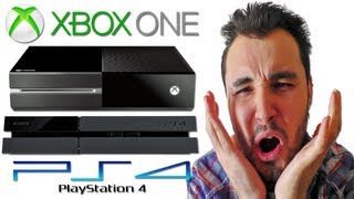 InLive - Xbox One o PlayStation 4?