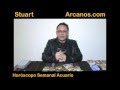 Video Horscopo Semanal ACUARIO  del 26 Enero al 1 Febrero 2014 (Semana 2014-05) (Lectura del Tarot)