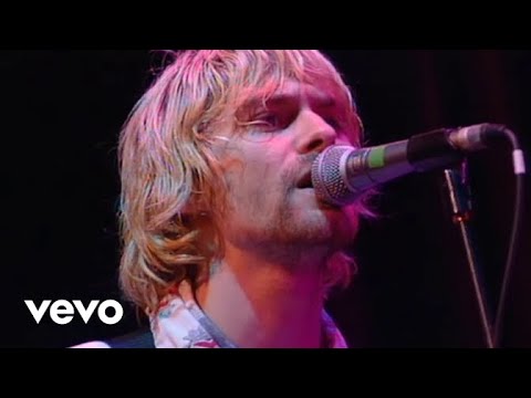 Nirvana - Lounge Act (live)