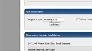 Hostgator Coupon Codes 2013 - 25% Off and 1 Cent Hostgator Coupon