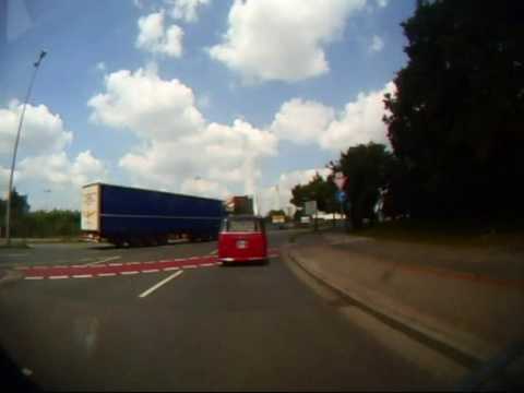 Cruising in Germany 2009