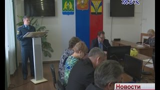 Искитимцам необходимо организовать безопасность у новогодней елки