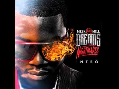 Meek Mill - Dreams And Nightmares (Intro) (Instrumental) - YouTube