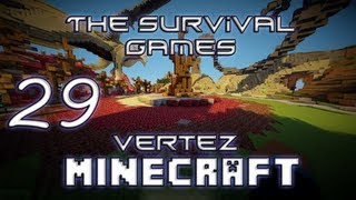 Igrzyska Śmierci - #29 - EPIC FAIL - Minecraft - "Survival Games"