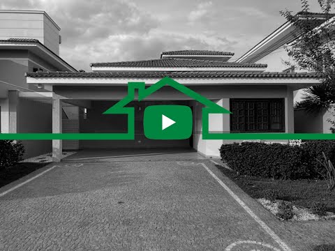 Casas-CONDOMÍNIO TERRAS DE PIRACICABA III