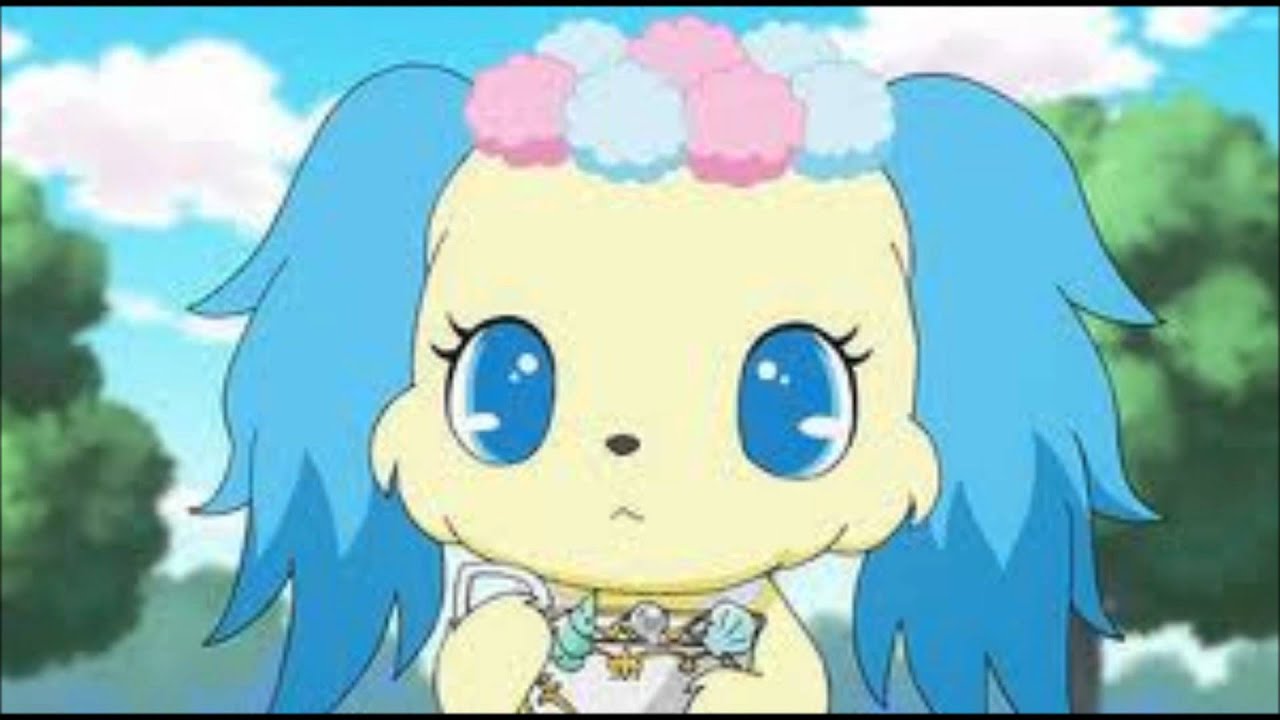 sapphie jewelpet - YouTube