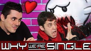 THE CUTEST VIDEO GAME CHARACTERS (Why We're Single)