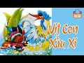 Sách nói Thiếu nhi - Vịt Con Xấu Xí