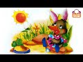 Sách nói Thiếu nhi - Vịt Con Xấu Xí