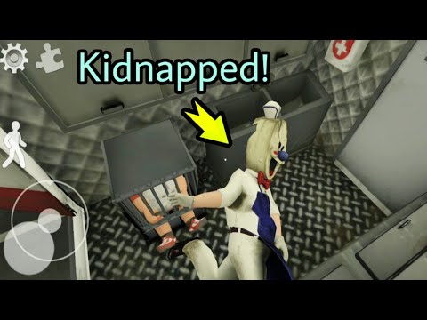 4 funny & troll moments in Ice Scream Horror Game