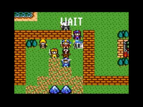 video Crystal Warriors