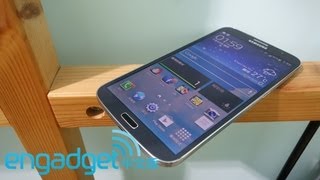 Samsung Galaxy Mega 評測（廣東話）| Engadget 中文版