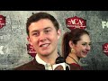 American Country Awards Red Carpet Coverage - 2012