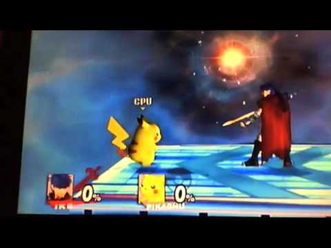 Super Smash Bros Brawl CHEAT 1 - YouTube