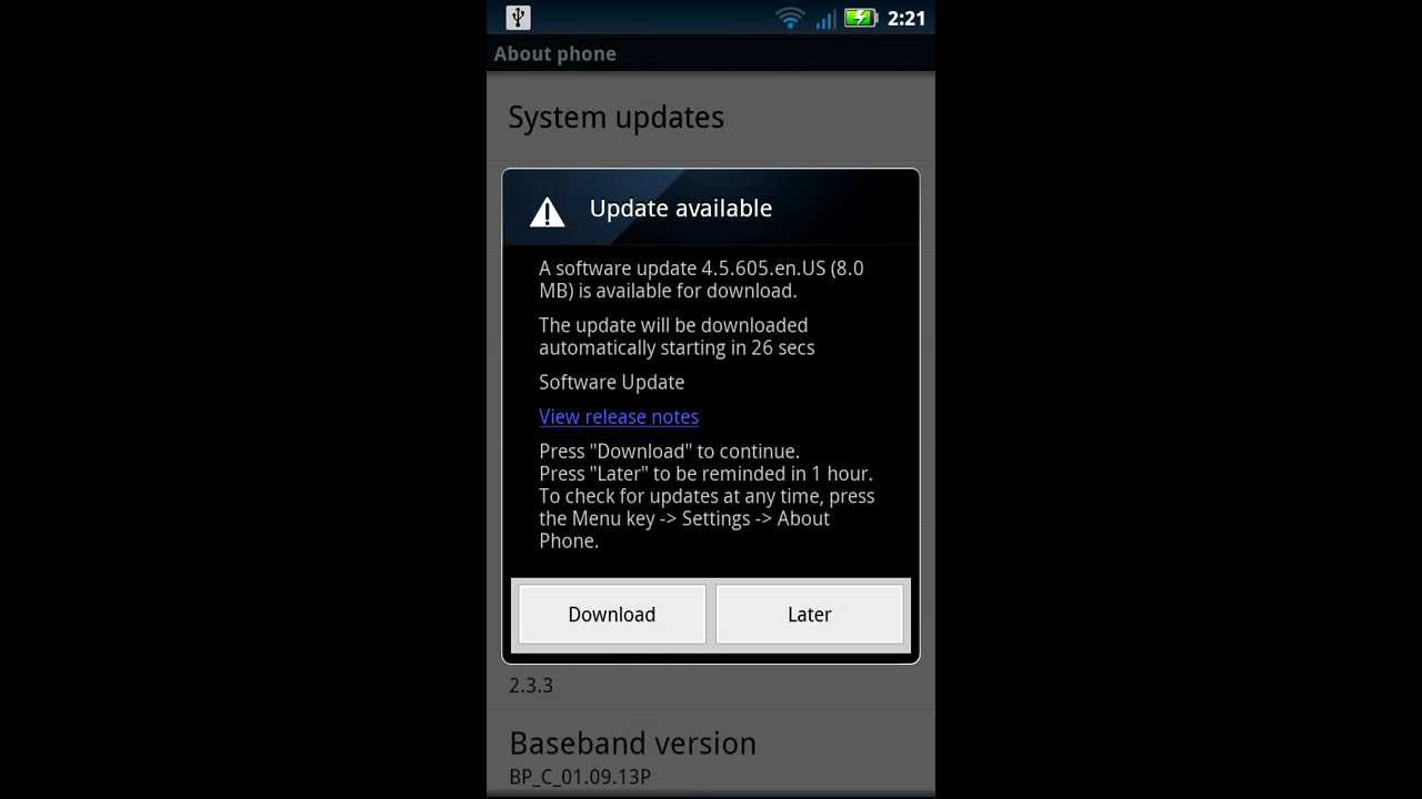 Droid X - How to Stop OTA Updates (to avoid the bricked .621 update ...