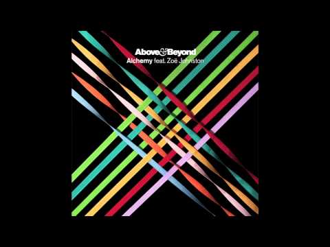 Above & Beyond feat. Zoë Johnston - Alchemy (Submerse Remix)