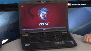 MSI GT70 2013 gaming laptop review - Hardware.Info TV (Dutch)