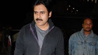 Power Star Pawan Kalyan at Kona Venkat's Daughter's Wedding