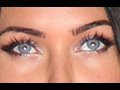 Megan Fox Makeup Look - Youtube