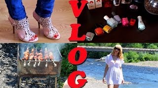 Летний VLOG ✿✿✿обо всем понемногу!