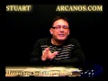 Video Horóscopo Semanal ACUARIO  del 17 al 23 Marzo 2013 (Semana 2013-12) (Lectura del Tarot)