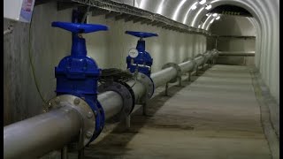 Rekonstrukce Úpravny vody v Ostravě - Nové Vsi 