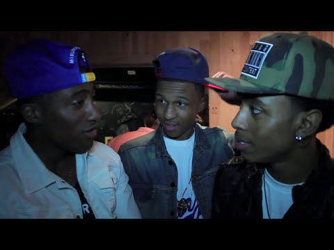 Be Creative Tour Episode 2 Ft. @FredTheGodSon X @TKnCash