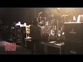 AFD100 - Sound check at Bataclan, Paris