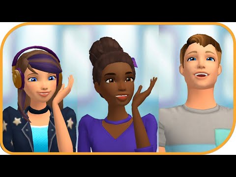 Barbie Dreamhouse Adventures #349 | Budge Studios | fun mobile game | Simulation game | HayDay