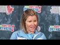 Draw 5 Media Scrum - 2012 Capital One Canada Cup