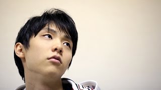 羽生結弦に聞く　４回転×３回「可能性ゼロではない