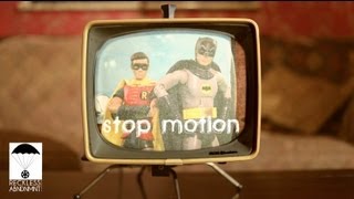 Batman Stop Motion Intro (1966)