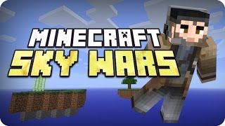 Minecraft - Sky Wars ¡Sigilo y Lava!