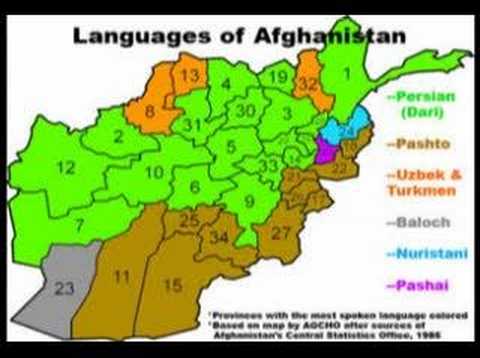 Tajiks/Persians of Afghanistan - YouTube