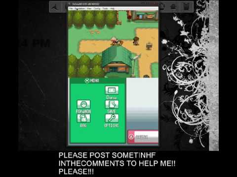 How Do I add cheats to the DeSmuME Emulator - YouTube