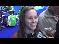 2011 Scotties Tournament of Hearts Semi Final Media Scrum