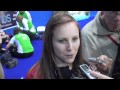 2011 Scotties Tournament of Hearts Semi Final Media Scrum