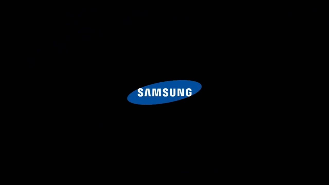 Samsung logo animation - YouTube