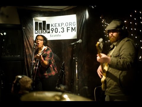 Alabama Shakes - I Found You (Live on KEXP) - YouTube