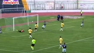 Cavese - Licata 19-5  (Serie D), gli Highlights (04/05/2014)