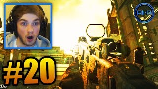 "Ali-A GETS KEM-D!" - COD GHOSTS LIVE w/ Ali-A #20 - (Call of Duty Ghost Gameplay)