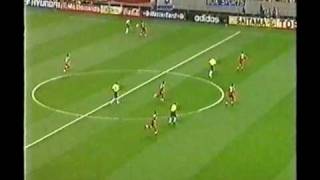 Ronaldo Vs Turkey 26-6-02