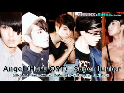 Super Junior - Angel (Haru OST) [ 320kbps ; MP3 DL ] - YouTube