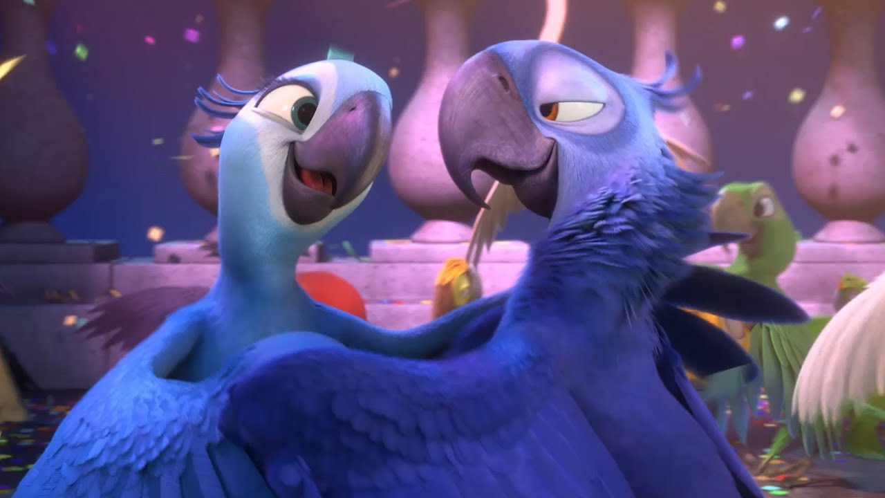 'Rio 2' Trailer 2 - YouTube